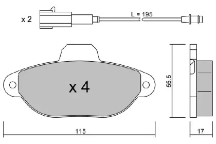 AISIN BPFI-1039